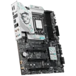 MSI GAMING PLUS B860 WIFI – BOARD SOCKET LGA 1851 - Imagen 4
