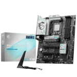 MSI GAMING PLUS B860 WIFI – BOARD SOCKET LGA 1851