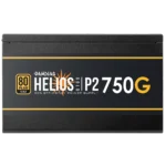 FUENTE DE PODER GAMDIAS HELIOS P2-750G (80 PLUS GOLD) - Imagen 2