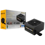 FUENTE DE PODER GAMDIAS HELIOS P2-850G 80 PLUS GOLD (FULL MODULAR)