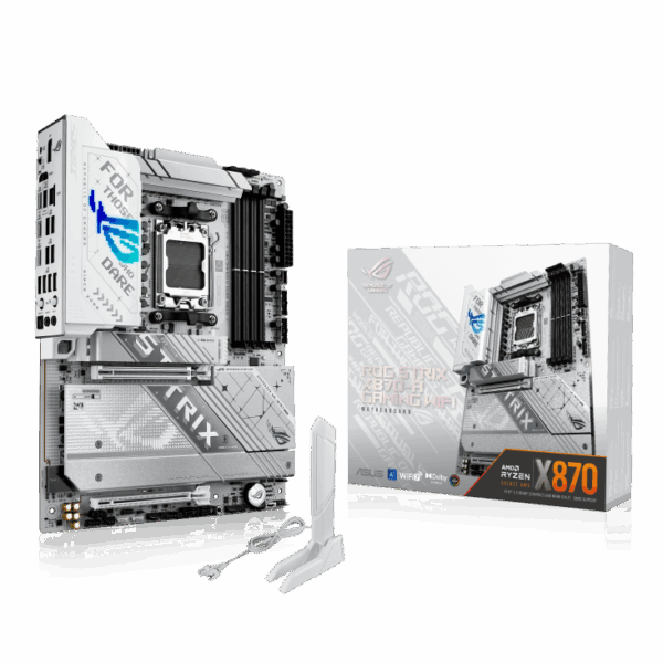 BOARD ROG STRIX X870-A GAMING WIFI