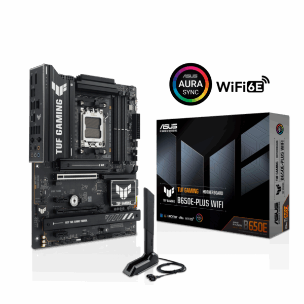 BOARD TUF GAMING B650E-PLUS WIFI