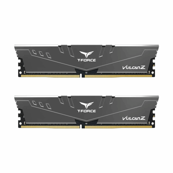 MEMORIA RAM 16GB (2X8) DDR4 3600 TFORCE VULCAN Z