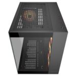 CHASIS GAMER COUGAR FB 150 RGB NEGRA - Imagen 4