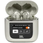 AUDÍFONOS JBL TOUR PRO 2 CHAMPAÑA (NOISE CANCELLING) - Imagen 2