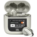 AUDÍFONOS JBL TOUR PRO 2 CHAMPAÑA (NOISE CANCELLING) - Imagen 3