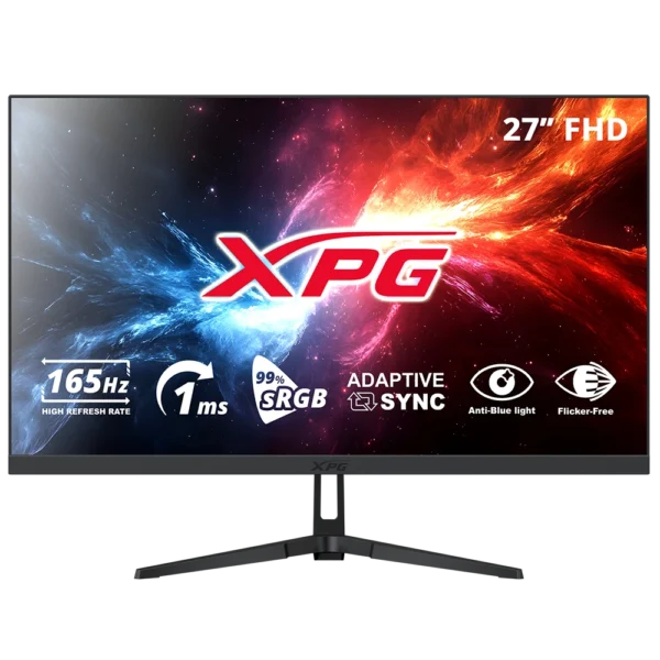 MONITOR GAMER XPG RIFT 27" FHD
