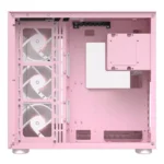 CHASIS GAMER COUGAR FB 150 RGB ROSA - Imagen 2