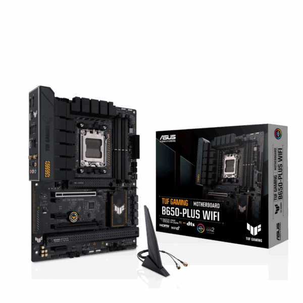 BOARD  TUF GAMING B650-PLUS WIFI