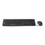 COMBO TECLADO Y MOUSE INALAMBRICO LOGITECH MK270 - Imagen 2