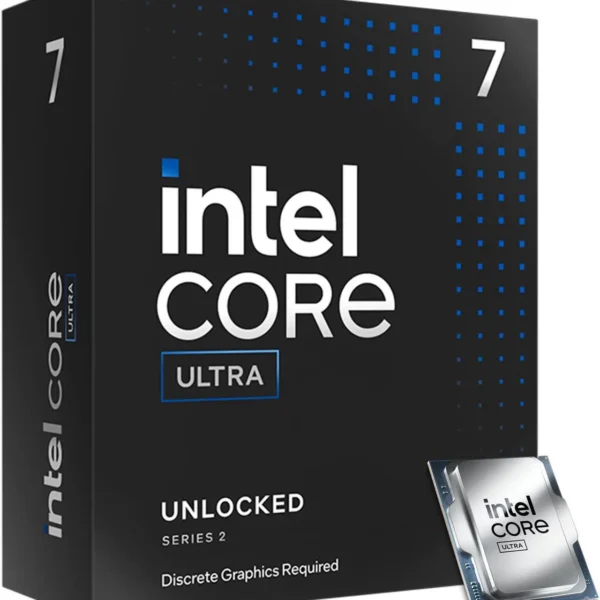 PRO CORE ULTRA 7 265F 2.4 CACHE 30 MB LGA 1851