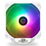 DISIPADOR  THERMALRIGHT ASSASSIN KING 120 SE ARGB (BLANCA) - Imagen 2