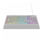 TECLADO REDRAGON SHIVA RGB (K512W) BLANCO - Imagen 3
