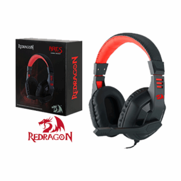 DIADEMA REDRAGON ARES H120
