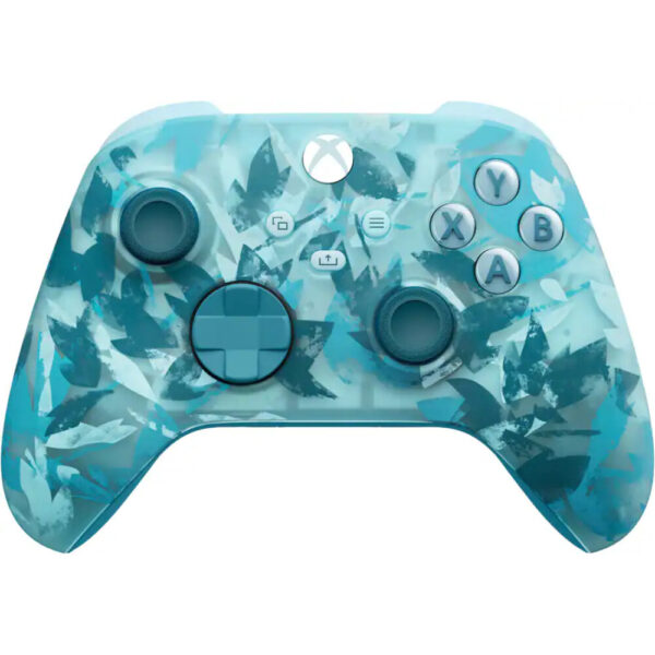 CONTROL GAME PAD XBOX ICE BREAKER AZUL