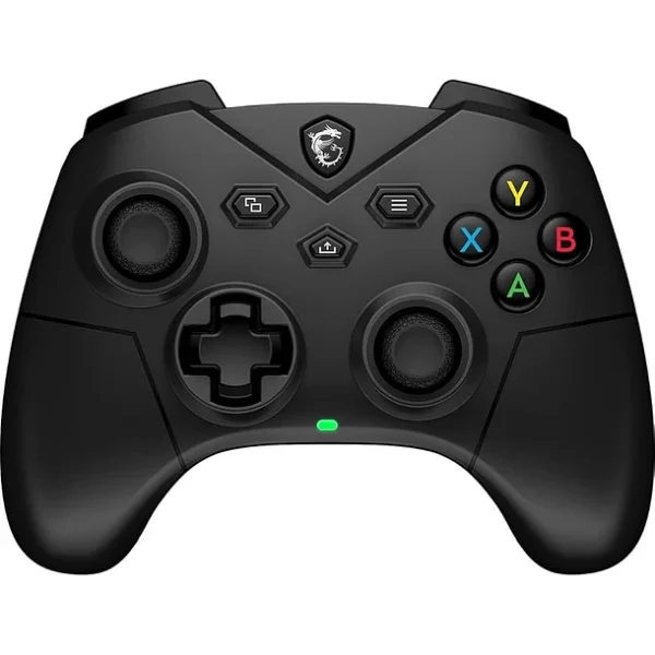 CONTROL GAME PAD MSI FORCE GC300 NEGRO INALAMBRICO