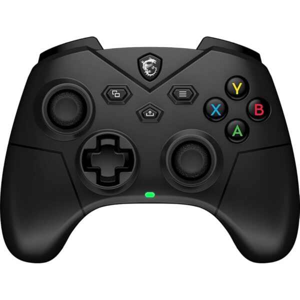 CONTROL GAME PAD MSI FORCE GC300 NEGRO INALAMBRICO