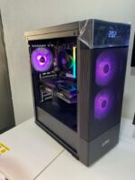 PC GAMER RYZEN 5 7600 BOARD A620M GIGABYTE M2 1 TERA NV3 RAM DE 16GB DDR5 - Imagen 2