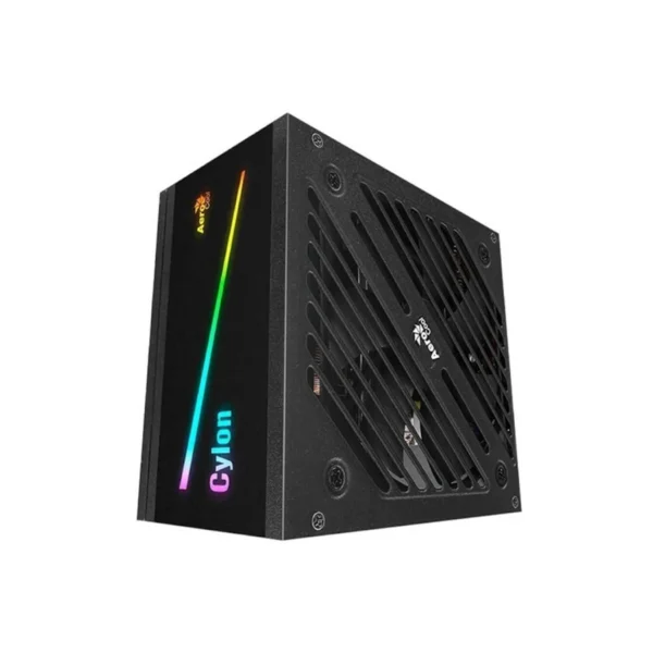 FUENTE AEROCOOL CYLON 700W 80 PLUS BRONZE