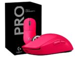 MOUSE LOGITECH G PRO X SUPERLIGHT 2C BLANCO/ MAGENTA
