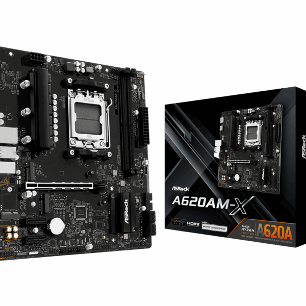 BOARD ASROCK A620AM - X AM5