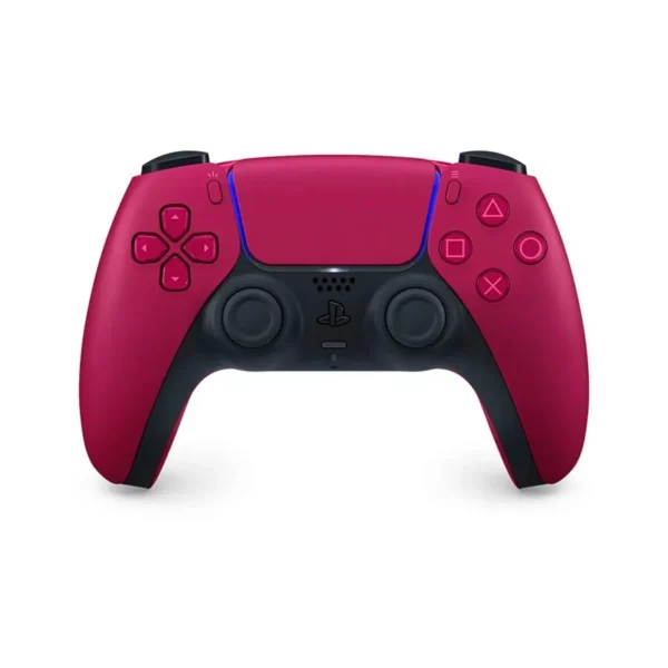 CONTROL GAME PAD DUALSENSE COSMICO PS5 ROJO
