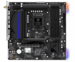 BOARD ASROCK B760M PG RIPTIDE WIFI DDR5 - Imagen 3