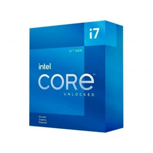 PROCESADOR CORE I7 12700KF 2.7 CACHE 25 MB LGA 1700