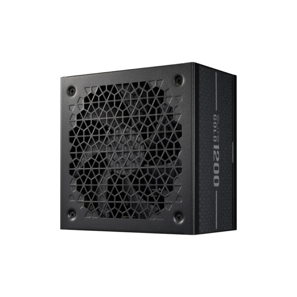 FUENTE DE PODER COOLER MASTER ELITE GOLD 1200W 80 PLUS GOLD (FULL MODULAR)