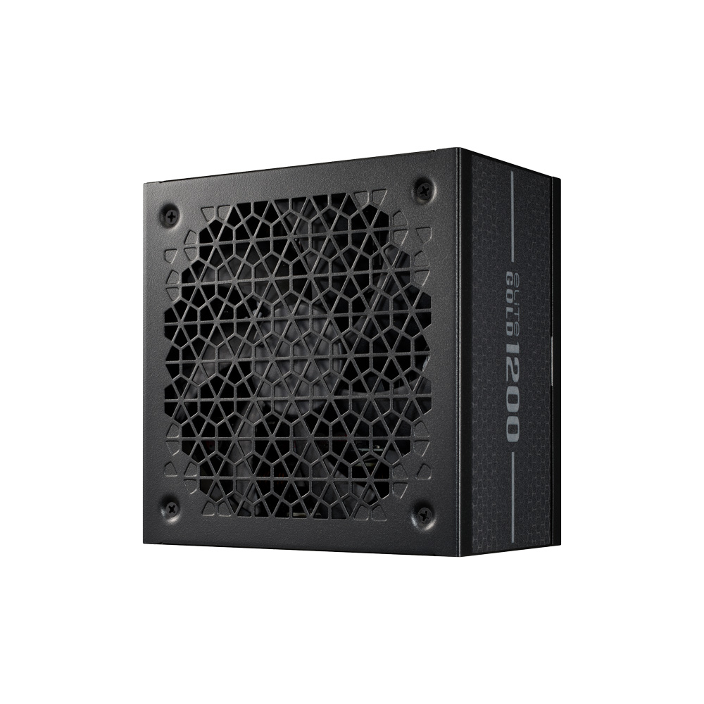 COOFUECERMPW-C001-AFAG-BUS_1_1 FUENTE DE PODER COOLER MASTER ELITE GOLD 1200W 80 PLUS GOLD (FULL MODULAR) - Imagen 1