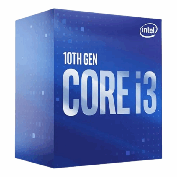 PROCESADOR CORE I3 10100F 3.6 CACHE 6 MB LGA 1200 10MA GEN