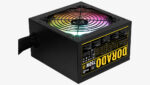 FUENTE AEROCOOL DORADO 750W 80 PLUS GOLD RGB - Imagen 4