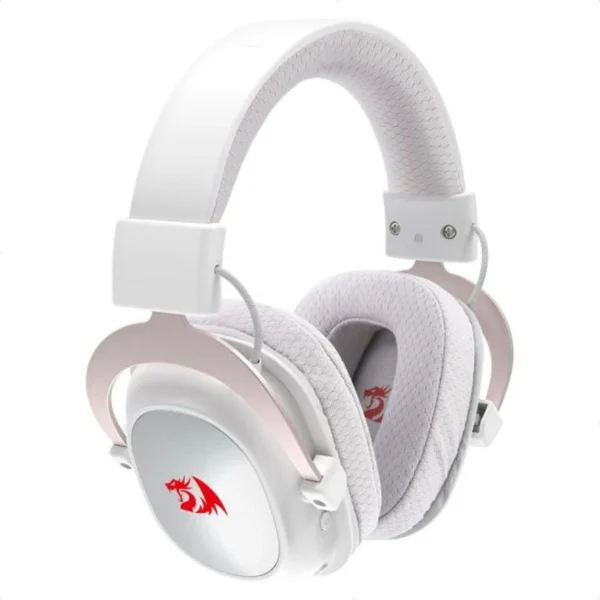 DIADEMA REDRAGON ZEUS PRO (H510W) BLANCA