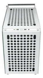 CHASIS ATX COOLER MASTER QUBE 500 (BLANCO) - Imagen 3