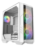 CHASIS E-ATX COOLER MASTER HAF 500 ARGB BLANCO