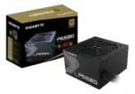 FUENTE GIGABYTE P650G 650W 80 PLUS GOLD (NO MODULAR)