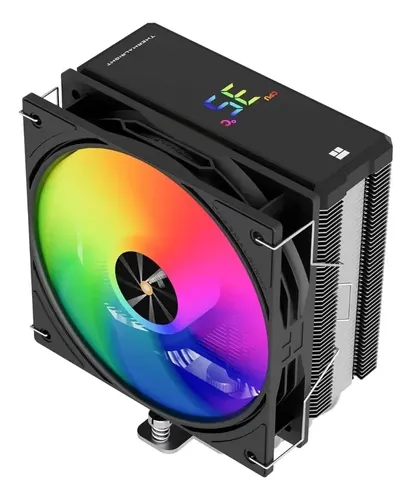 DISIPADOR THERMALRIGHT ASSASSIN X 120 R DIGITAL BLACK (NEGRA)