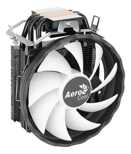 DISIPADOR AEROCOOL RAVE 3 ARGB  INTEL Y AMD