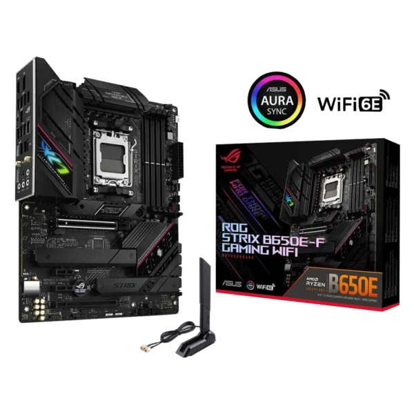 BOARD ASUS ROG STRIX B650E-F GAMING WIFI DDR5