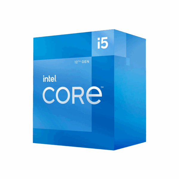 PROCESADOR INTEL CORE I5 12400