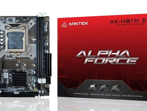 BOARD ARKTEK H81-M