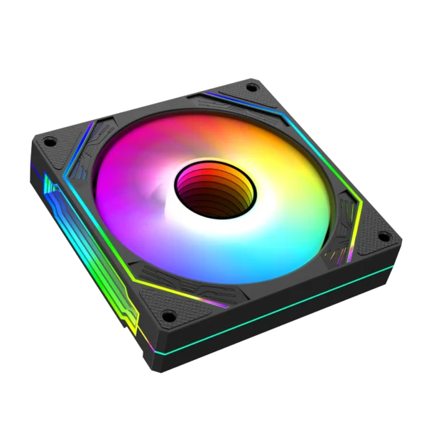 VENTILADOR MAXI INFINITY NEGRO