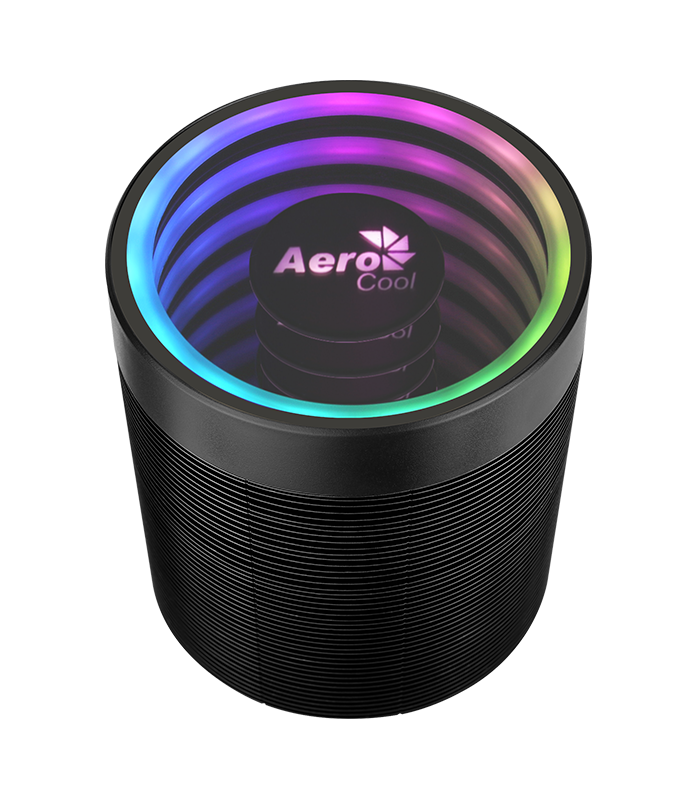 Mirage-5-Infographic700x700-02-1-700x800 DISIPADOR AEROCOOL MIRAGE 5 ARGB INTEL Y AMD - Imagen 1