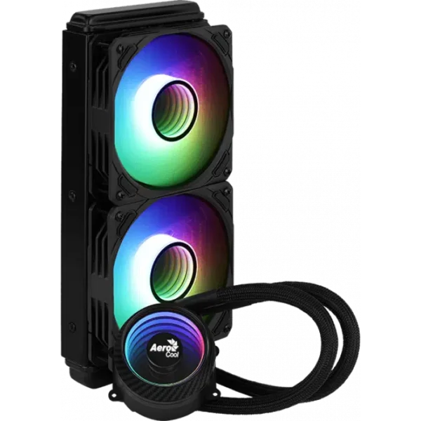 REFRIGERACION LIQUIDA AEROCOOL MIRAGE L240 ARGB