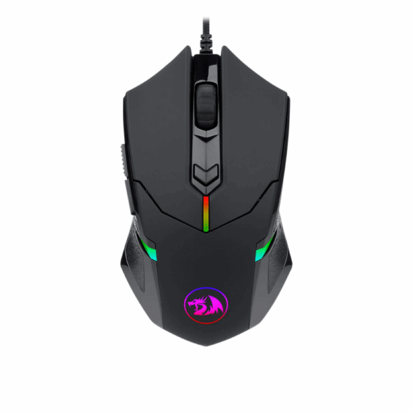 MOUSE REDRAGON CENTROPHORUS2 RGB (M601)