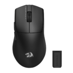 MOUSE REDRAGON KING PRO 1K (M916) NEGRO Y BLANCO - Imagen 2