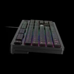 COMBO TECLADO, MOUSE Y DIADEMA GAMDIAS POSEIDON E2 - Imagen 6