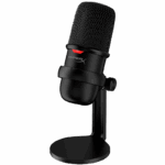 MICROFONO HYPERX SOLOCAST (NEGRO)