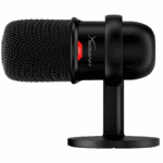 MICROFONO HYPERX SOLOCAST (NEGRO) - Imagen 2