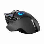 MOUSE GAMER INALÁMBRICO LOGITECH G502 HERO RGB (NEGRO) - Imagen 4